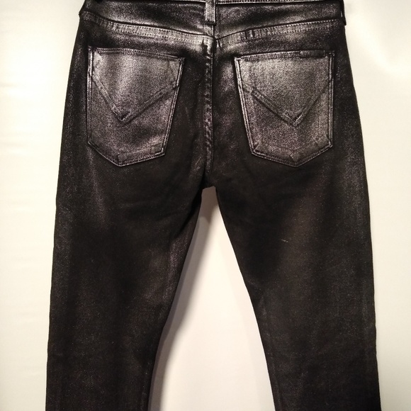 Midrise super skinny stretch jeans - Picture 4 of 4